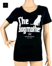 Lade das Bild in den Galerie-Viewer, 'THE DOGMOTHER' Shirt