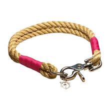 Lade das Bild in den Galerie-Viewer, Tauhalsband feststehend nach Kundenwunsch