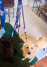 Lade das Bild in den Galerie-Viewer, BEISPIELBILDER Tauleinensets-, Leinen- und Halsbänder