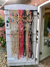 Lade das Bild in den Galerie-Viewer, BEISPIELBILDER Tauleinensets-, Leinen- und Halsbänder