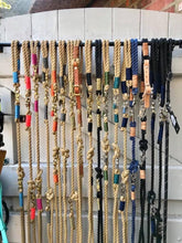 Lade das Bild in den Galerie-Viewer, BEISPIELBILDER Tauleinensets-, Leinen- und Halsbänder