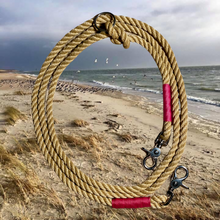 Lade das Bild in den Galerie-Viewer, Tauleine natur