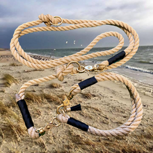 Lade das Bild in den Galerie-Viewer, Tauleine natur