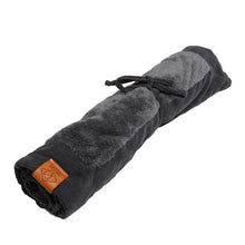 Lade das Bild in den Galerie-Viewer, Luxuriöse Decke DAVY anthrazit