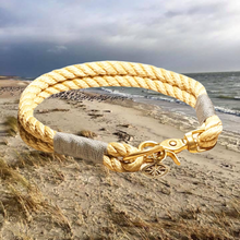 Lade das Bild in den Galerie-Viewer, Tauhalsband feststehend nach Kundenwunsch