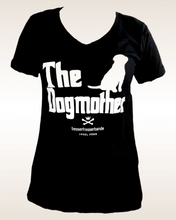 Lade das Bild in den Galerie-Viewer, 'THE DOGMOTHER' Shirt