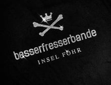 Lade das Bild in den Galerie-Viewer, 'besserfresserbande' Glamour Tragebeutel