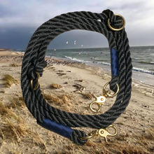 Lade das Bild in den Galerie-Viewer, Tauleine schwarz