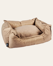 Lade das Bild in den Galerie-Viewer, Hundebett SIESTA beige