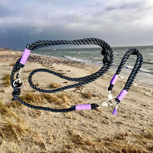 Lade das Bild in den Galerie-Viewer, Tauleine schwarz