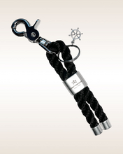 Lade das Bild in den Galerie-Viewer, Maritime Schlüsselanhänger aus Schiffstau