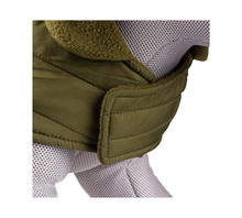 Lade das Bild in den Galerie-Viewer, Klassischer Hundemantel in grün