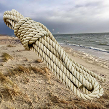 Lade das Bild in den Galerie-Viewer, Tauleine natur