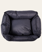 Lade das Bild in den Galerie-Viewer, Hundebett SIESTA blau