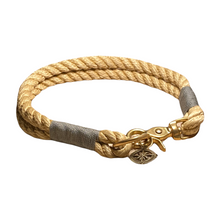 Lade das Bild in den Galerie-Viewer, Tauhalsband feststehend nach Kundenwunsch