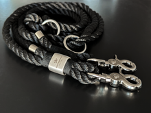 Lade das Bild in den Galerie-Viewer, Robuste Tauleine 'besserfresserbande'