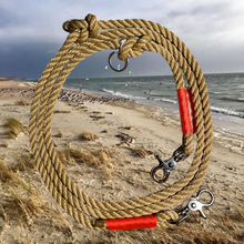 Lade das Bild in den Galerie-Viewer, Tauleine natur