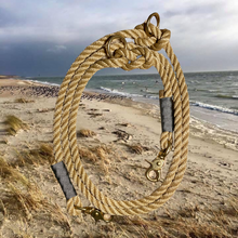 Lade das Bild in den Galerie-Viewer, Tauleine natur