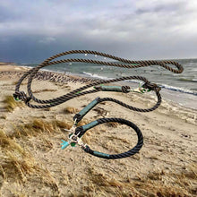 Lade das Bild in den Galerie-Viewer, Tauleine schwarz