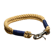 Lade das Bild in den Galerie-Viewer, Tauhalsband feststehend nach Kundenwunsch