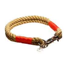 Lade das Bild in den Galerie-Viewer, Tauhalsband feststehend nach Kundenwunsch