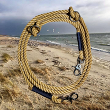 Lade das Bild in den Galerie-Viewer, Tauleine natur