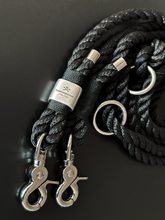 Lade das Bild in den Galerie-Viewer, Robuste Tauleine 'besserfresserbande'