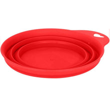 Lade das Bild in den Galerie-Viewer, faltbarer Reisenapf