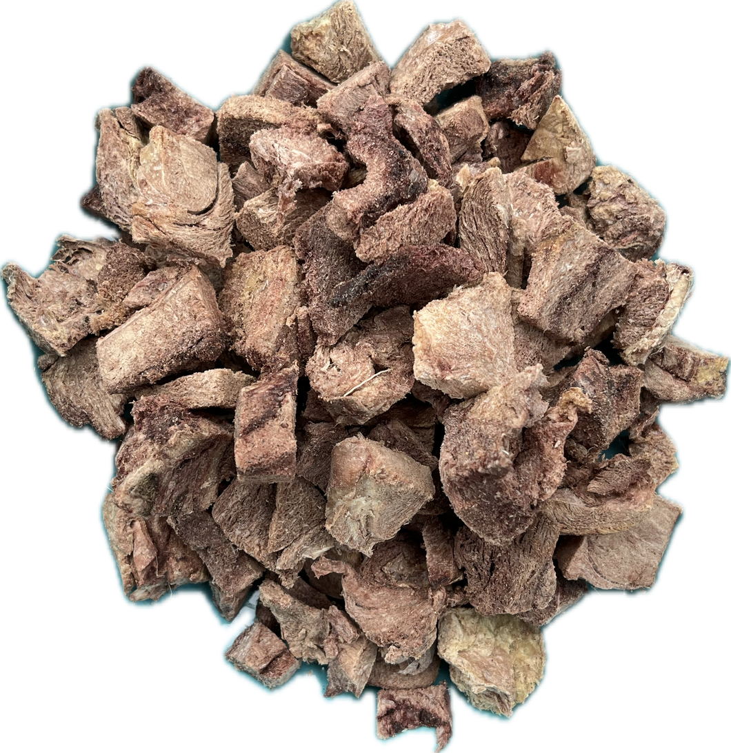 Wildfleisch Stockbarf 200g